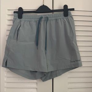 Outdoor Voices Doing Things Short